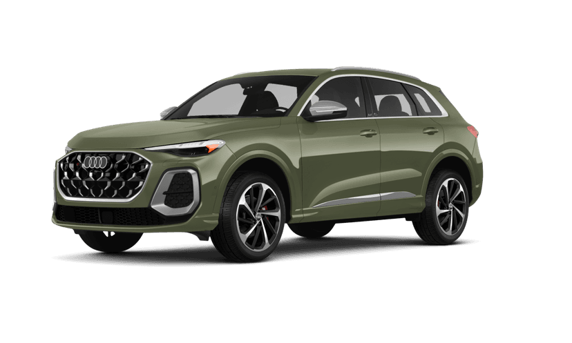 2025 Audi SQ5 2025 Audi SQ5