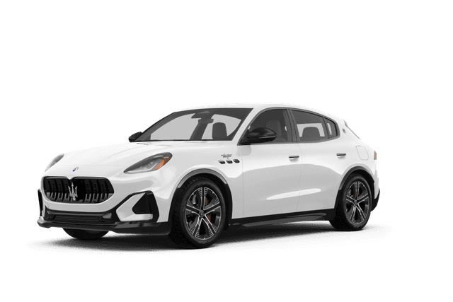 Maserati Grecale - Front view Maserati Grecale - Front view