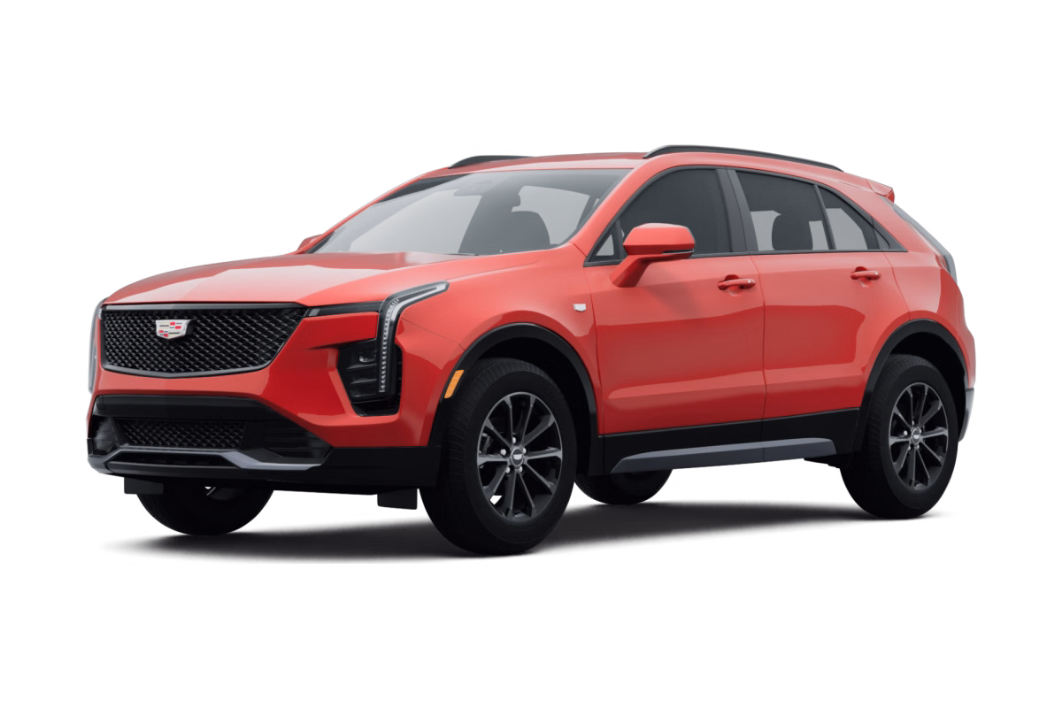2025 Cadillac XT4