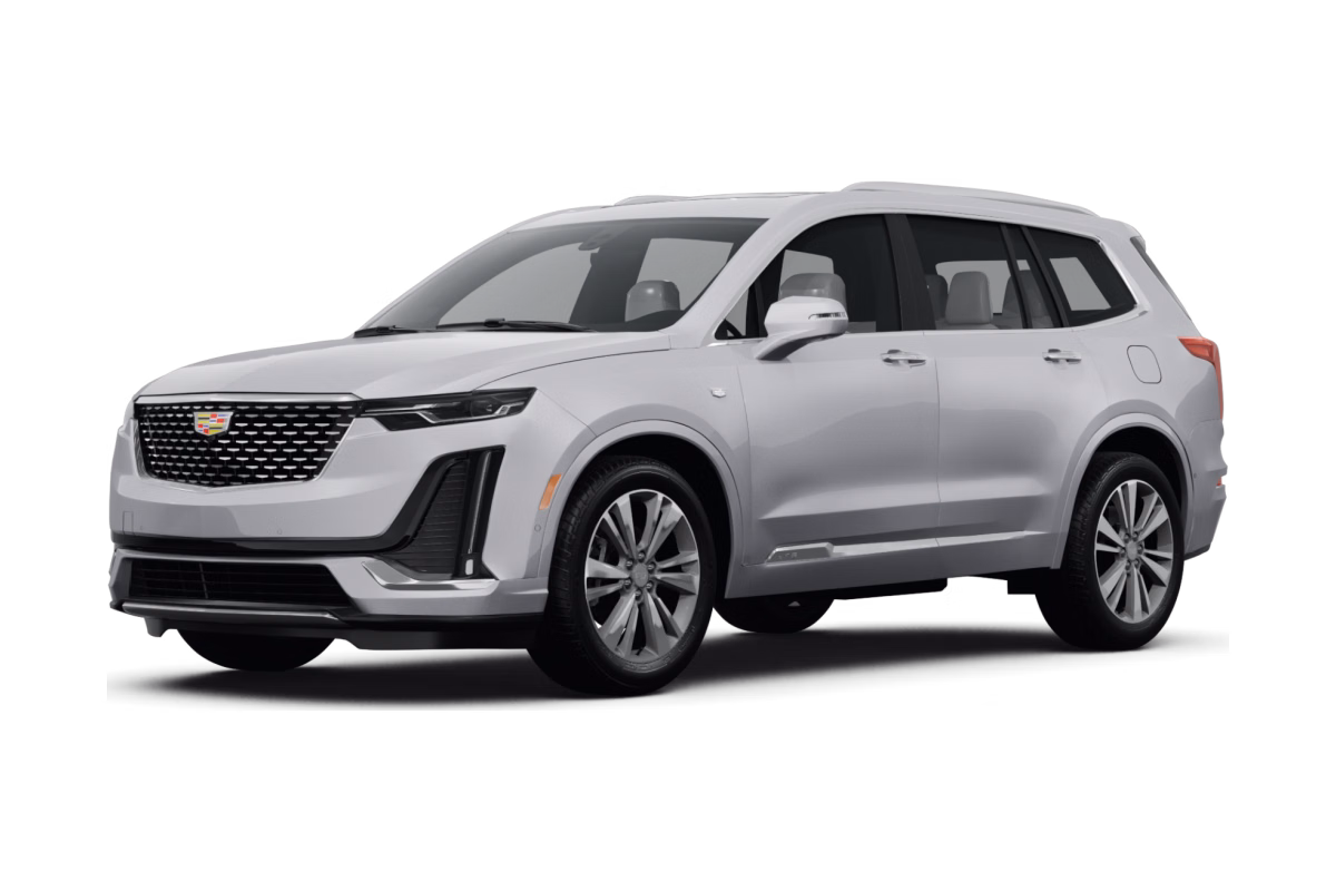 2025 Cadillac XT6